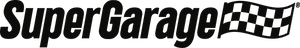 SuperGarage Windscreen Sticker